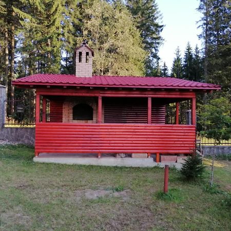 Casa De Vacanta Hidegpatak Kültér fotó