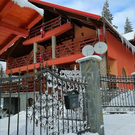 Casa De Vacanta Hidegpatak Kültér fotó