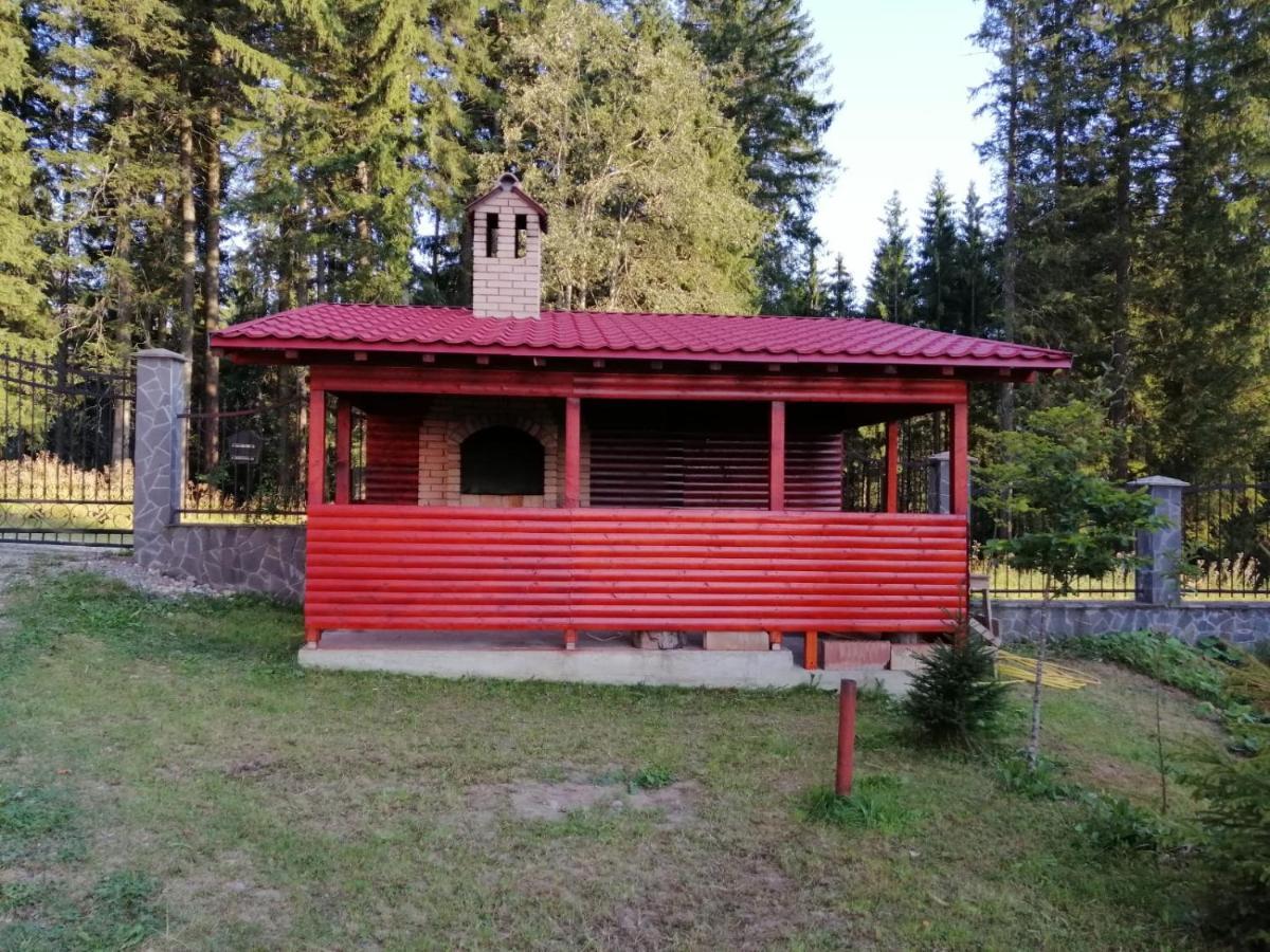 Casa De Vacanta Hidegpatak Kültér fotó
