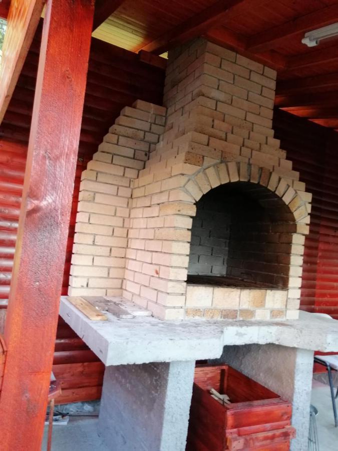 Casa De Vacanta Hidegpatak Kültér fotó