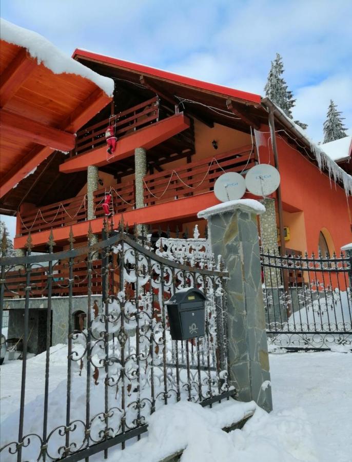 Casa De Vacanta Hidegpatak Kültér fotó