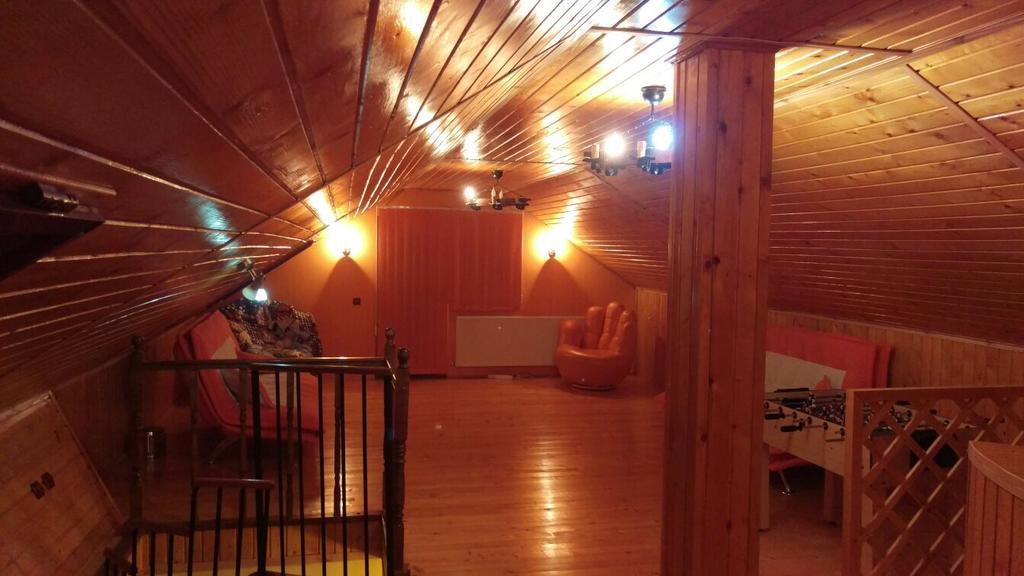 Casa De Vacanta Hidegpatak Kültér fotó