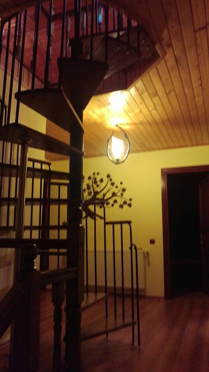 Casa De Vacanta Hidegpatak Kültér fotó