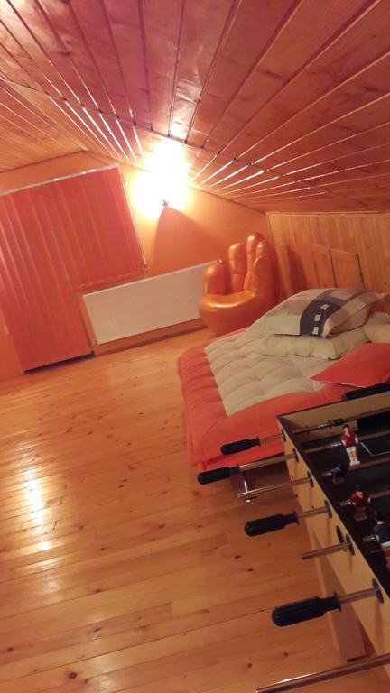 Casa De Vacanta Hidegpatak Kültér fotó