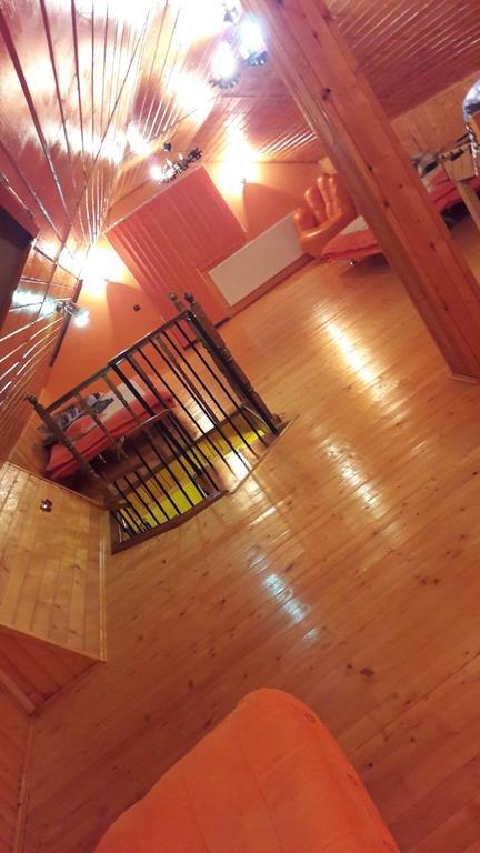 Casa De Vacanta Hidegpatak Kültér fotó