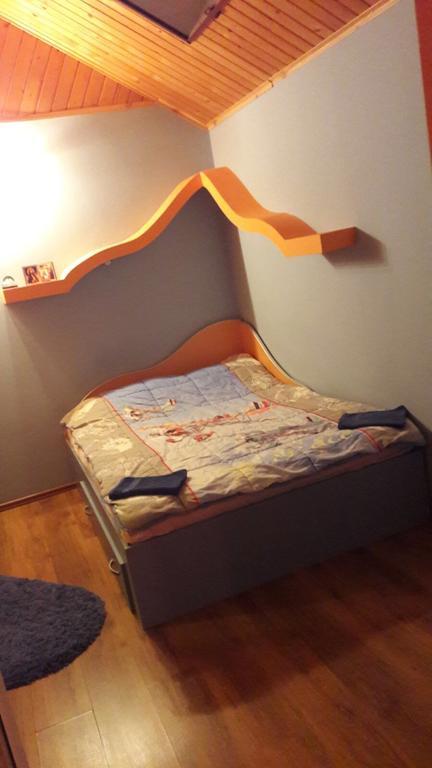 Casa De Vacanta Hidegpatak Kültér fotó
