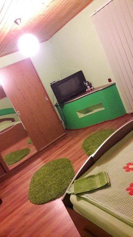 Casa De Vacanta Hidegpatak Kültér fotó