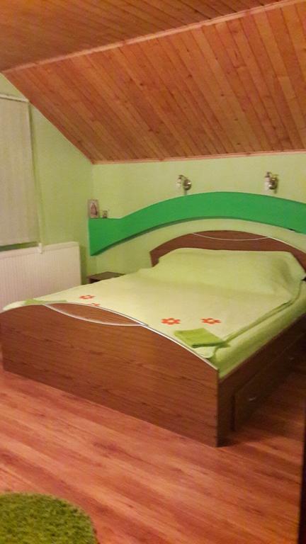Casa De Vacanta Hidegpatak Kültér fotó