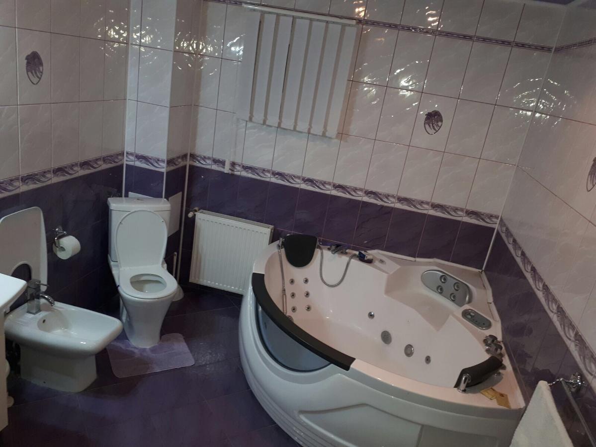 Casa De Vacanta Hidegpatak Kültér fotó