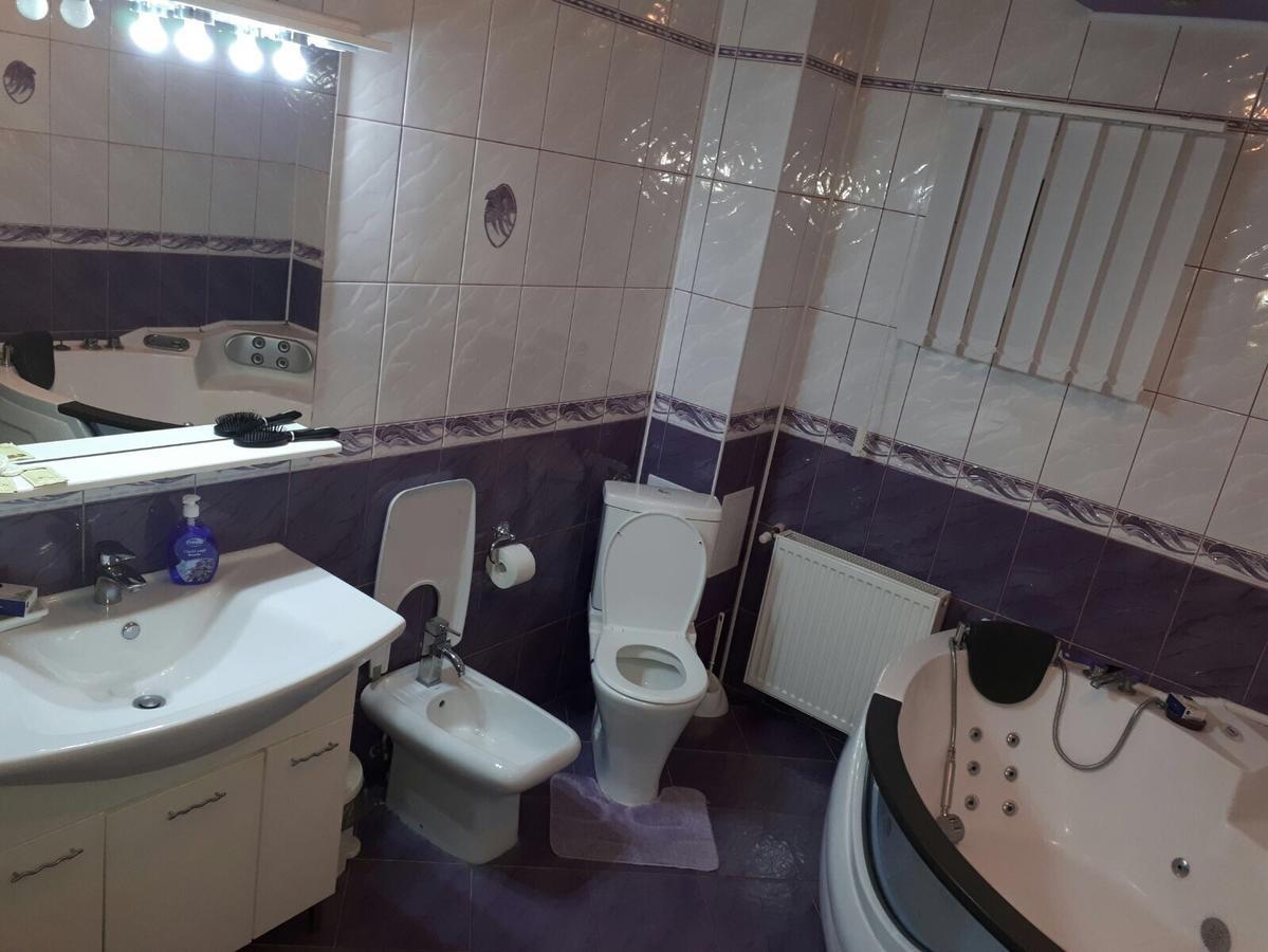 Casa De Vacanta Hidegpatak Kültér fotó