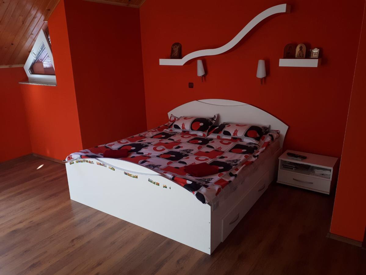 Casa De Vacanta Hidegpatak Kültér fotó