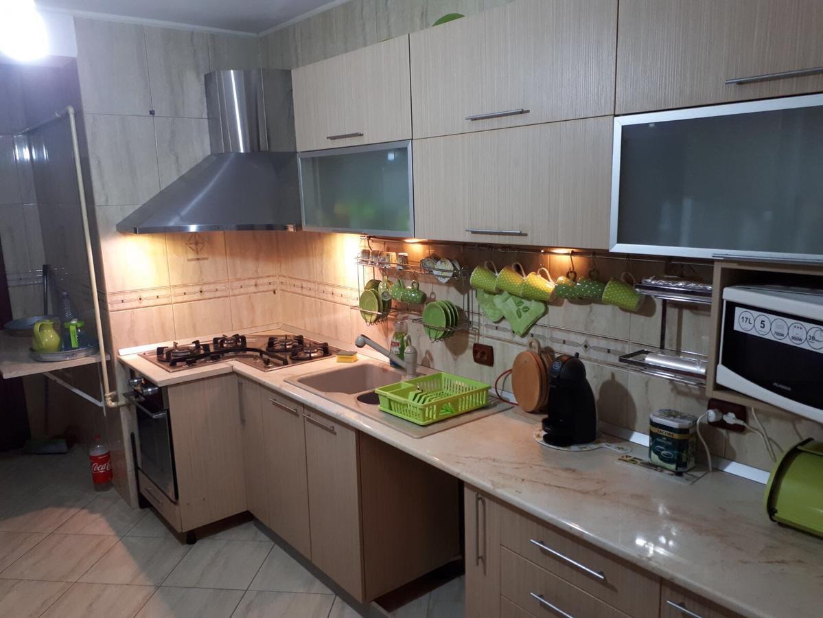 Casa De Vacanta Hidegpatak Kültér fotó