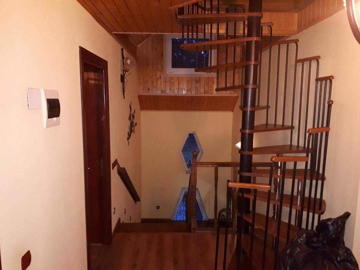 Casa De Vacanta Hidegpatak Kültér fotó