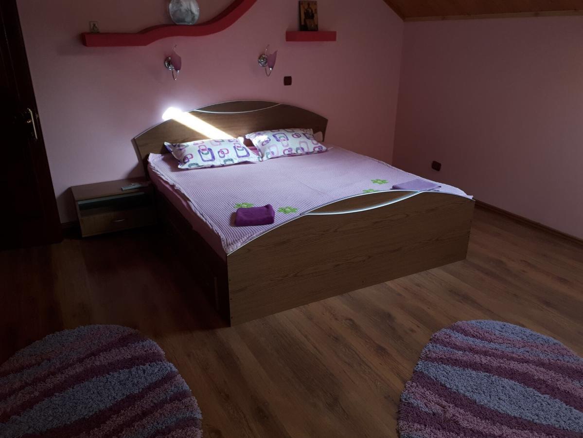 Casa De Vacanta Hidegpatak Kültér fotó