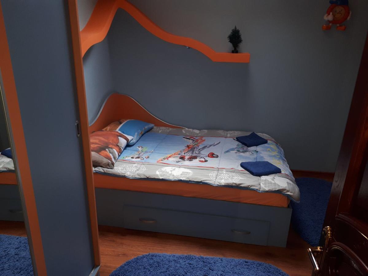 Casa De Vacanta Hidegpatak Kültér fotó