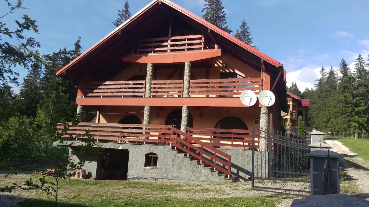 Casa De Vacanta Hidegpatak Kültér fotó