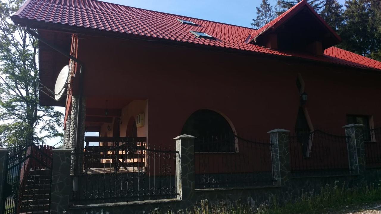 Casa De Vacanta Hidegpatak Kültér fotó