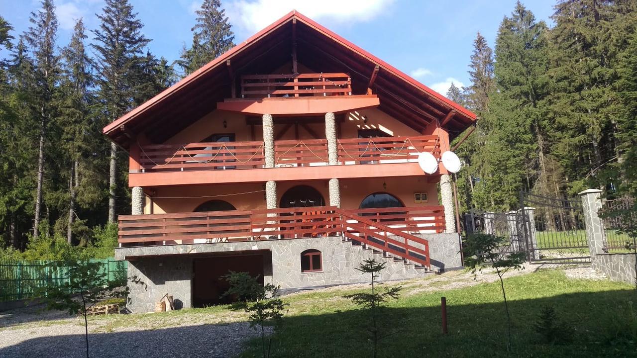 Casa De Vacanta Hidegpatak Kültér fotó