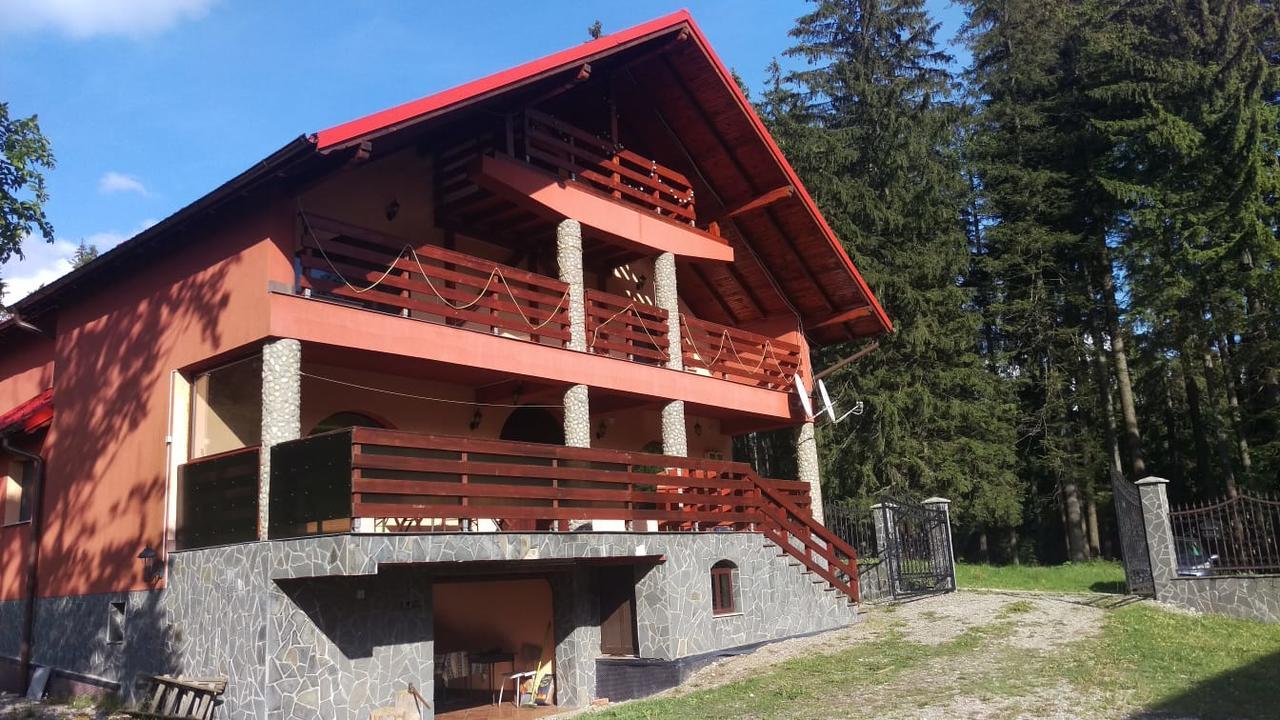 Casa De Vacanta Hidegpatak Kültér fotó