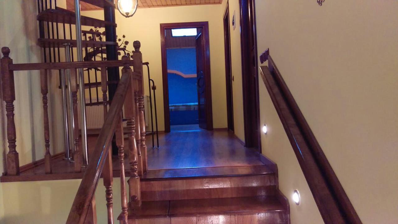 Casa De Vacanta Hidegpatak Kültér fotó