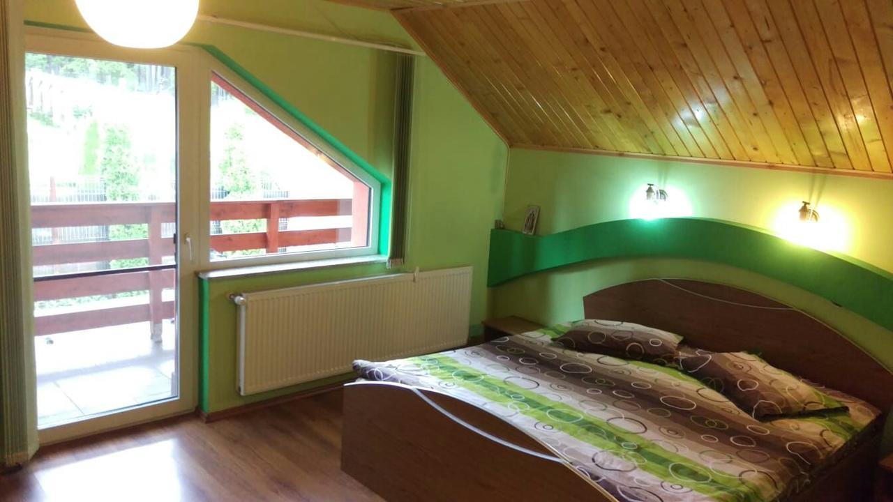 Casa De Vacanta Hidegpatak Kültér fotó