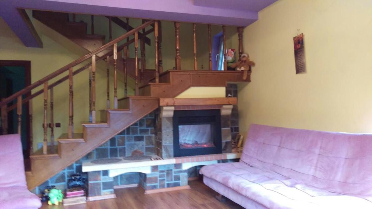 Casa De Vacanta Hidegpatak Kültér fotó