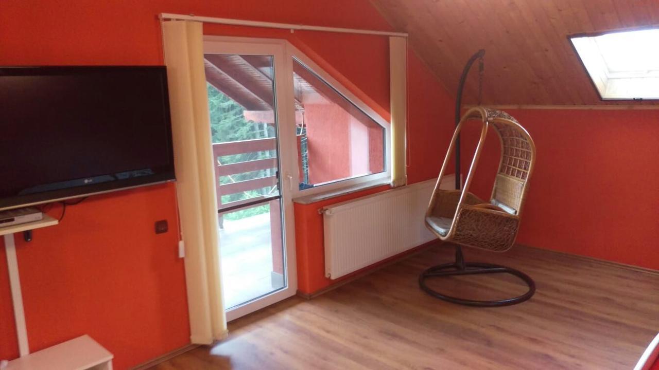 Casa De Vacanta Hidegpatak Kültér fotó