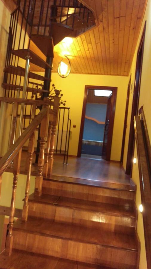Casa De Vacanta Hidegpatak Kültér fotó