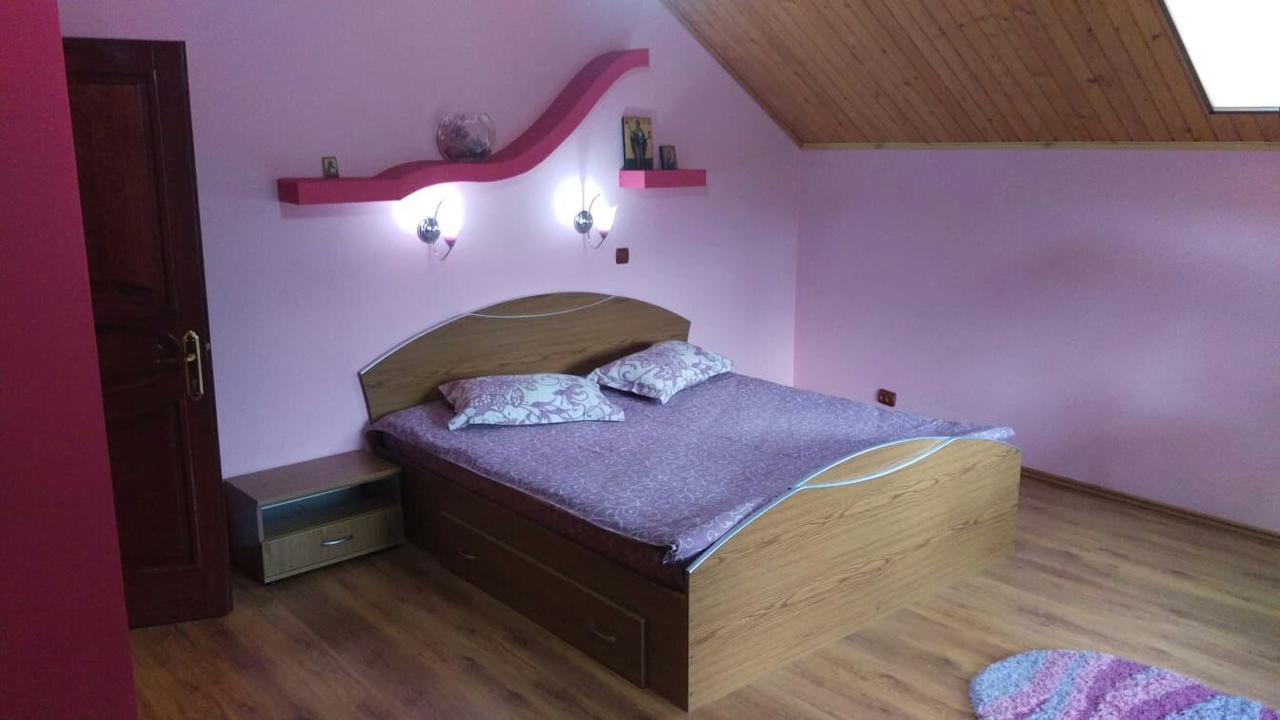 Casa De Vacanta Hidegpatak Kültér fotó