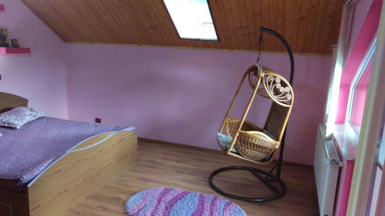 Casa De Vacanta Hidegpatak Kültér fotó
